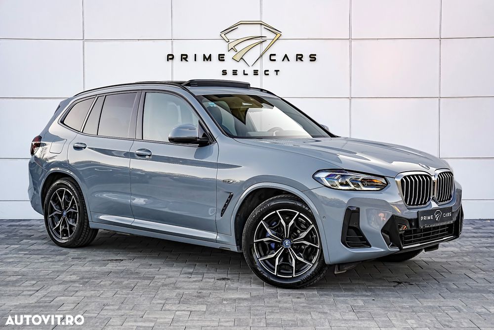 BMW X3 xDrive30e Aut. M Sport Edition - 20