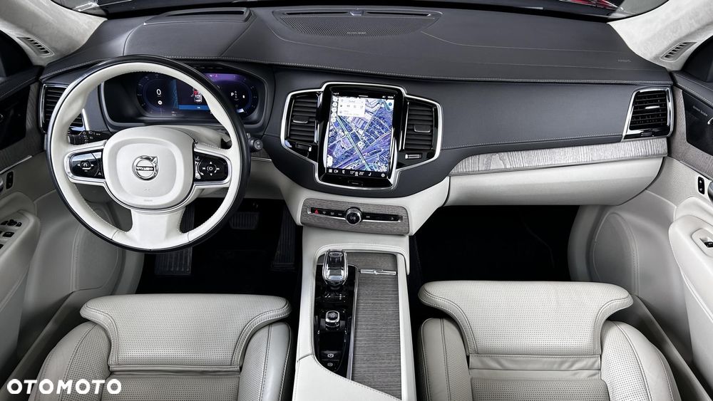 Volvo XC 90 B5 D AWD Ultimate Bright 7os - 18