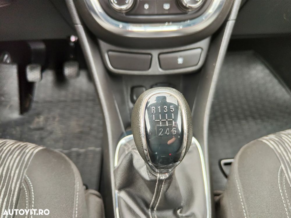 Opel Mokka 1.4 Turbo ECOTEC Cosmo - 13