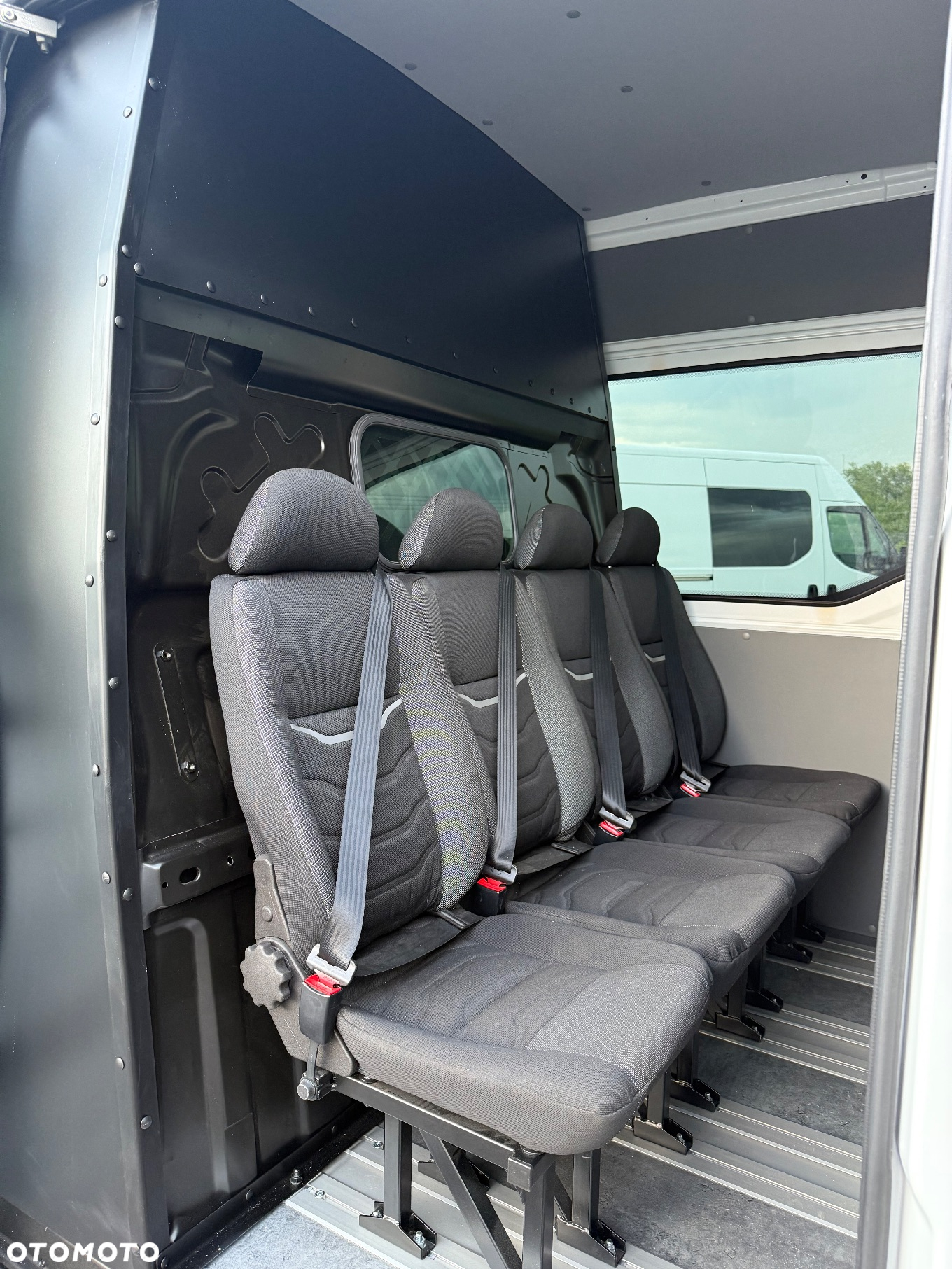 Iveco Daily Brygadówka - 2