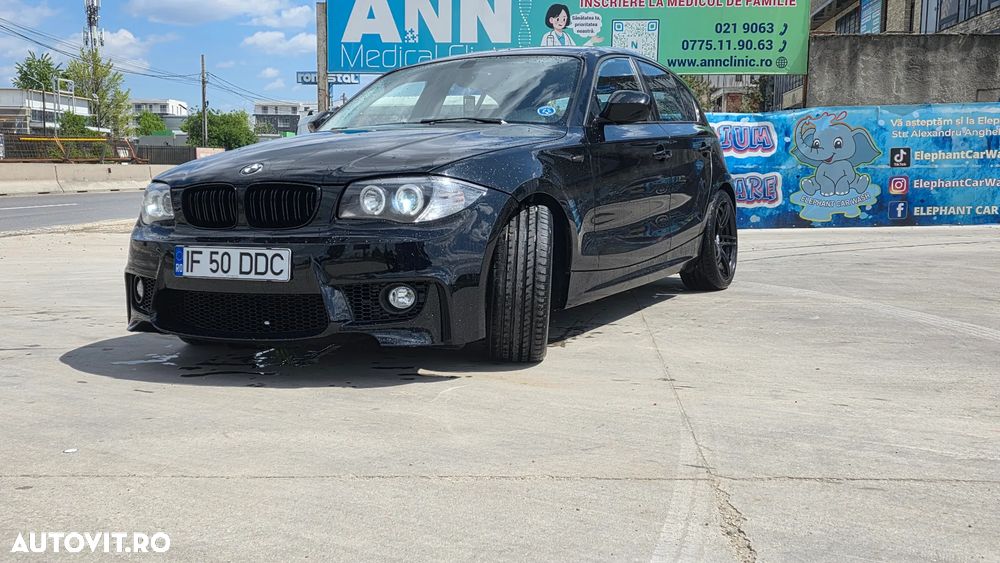 BMW Seria 1 123d - 1