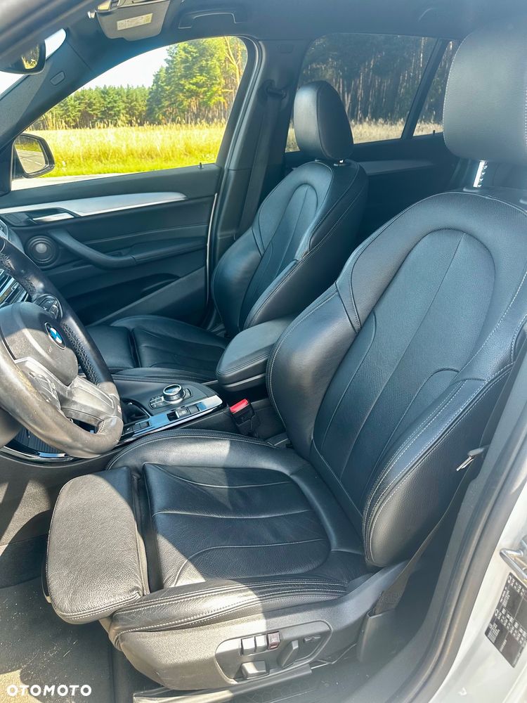 BMW X1 sDrive18d M Sport - 9