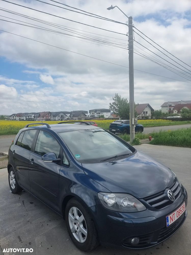 Volkswagen Golf Plus 1.9 TDI United - 9