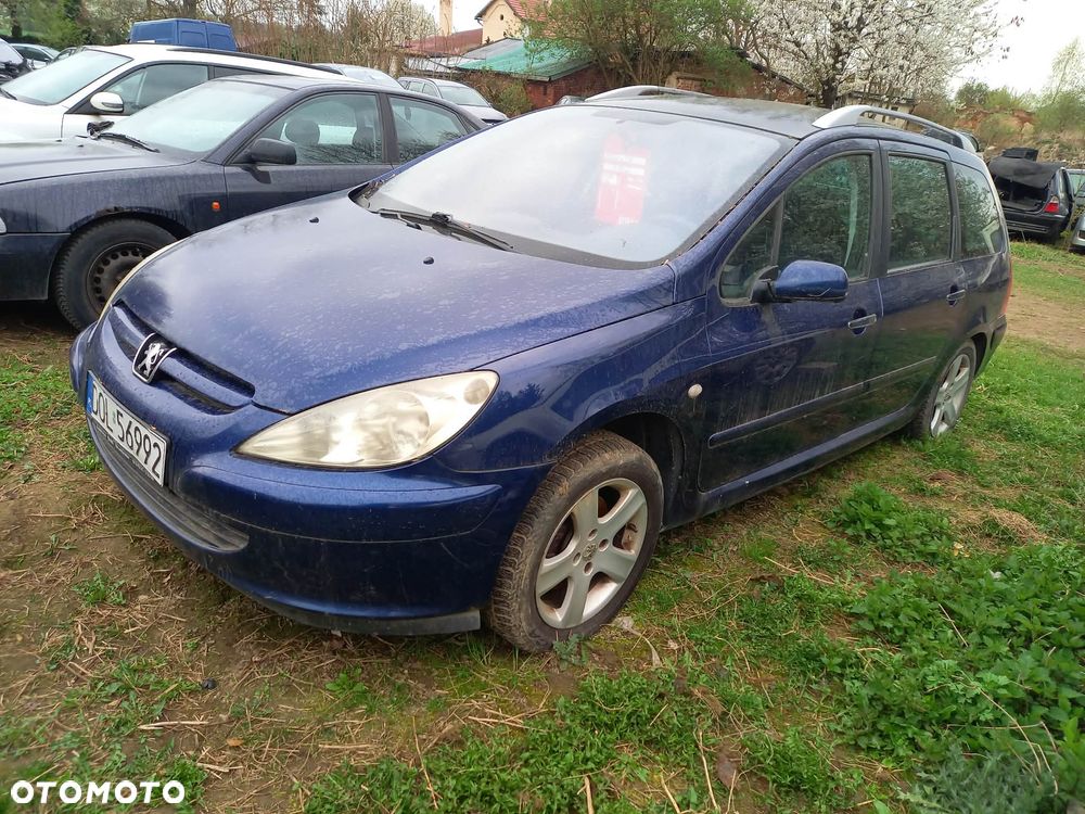 Na części bądź w Całości Peugeot 307 SW kombi 2.0 benzyna - 1