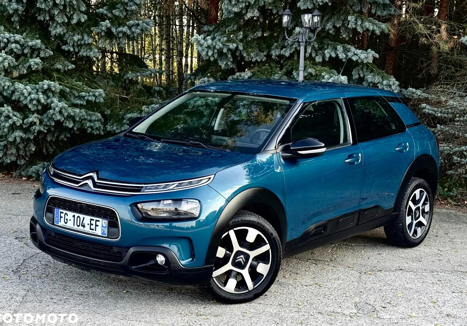 Citroën C4 Cactus - 8
