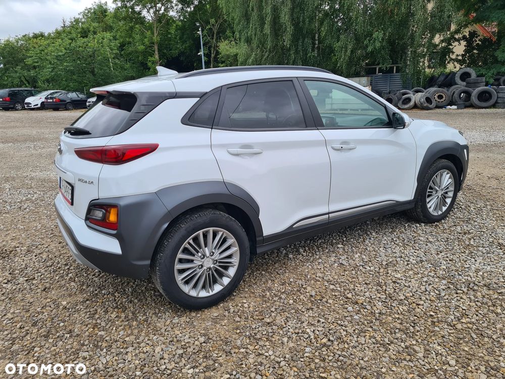 Hyundai Kona 1.6 T-GDI Style DCT - 9