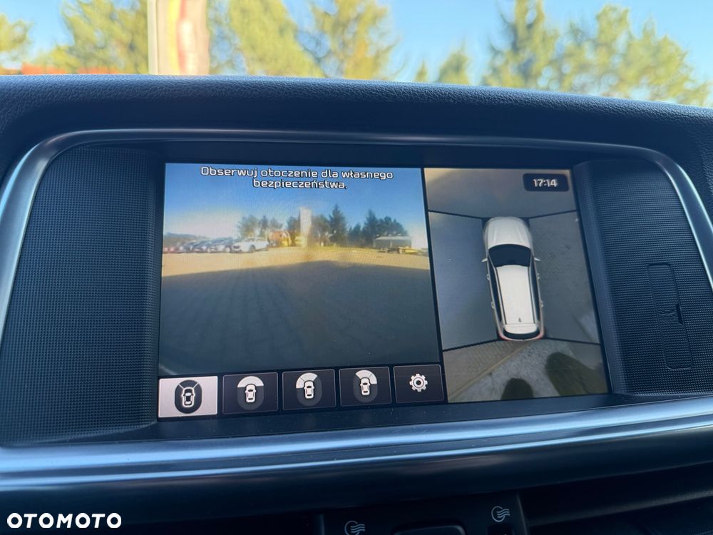 Kia Optima 1.7 CRDI XL DCT - 25