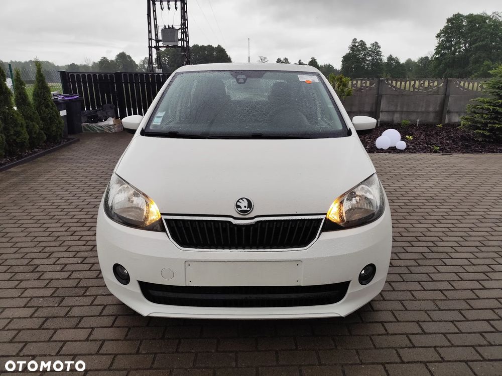 Skoda Citigo 1.0 MPI Green tec Automatik Elegance - 9