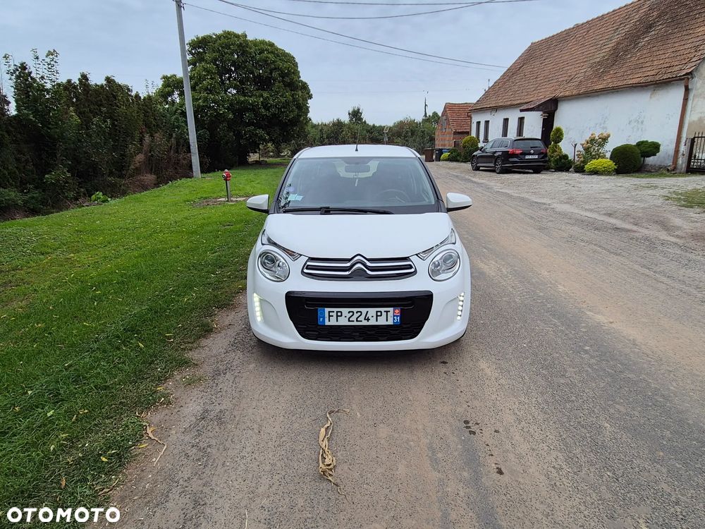 Citroën C1 VTi 72 S&S SHINE - 3