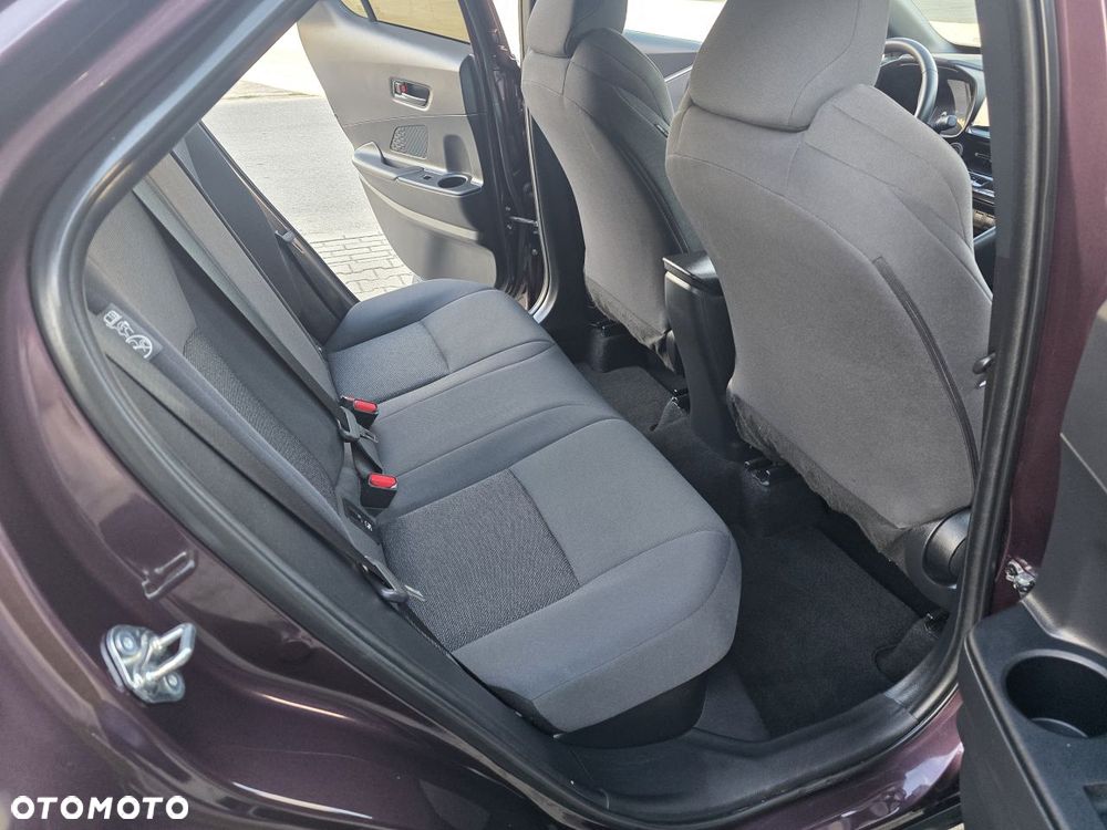Toyota C-HR 1.8 Hybrid Comfort - 21