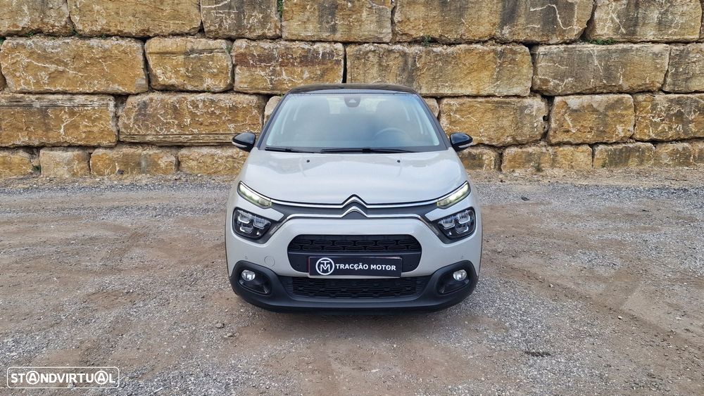 Citroën C3 1.2 PureTech Shine EAT6 - 3