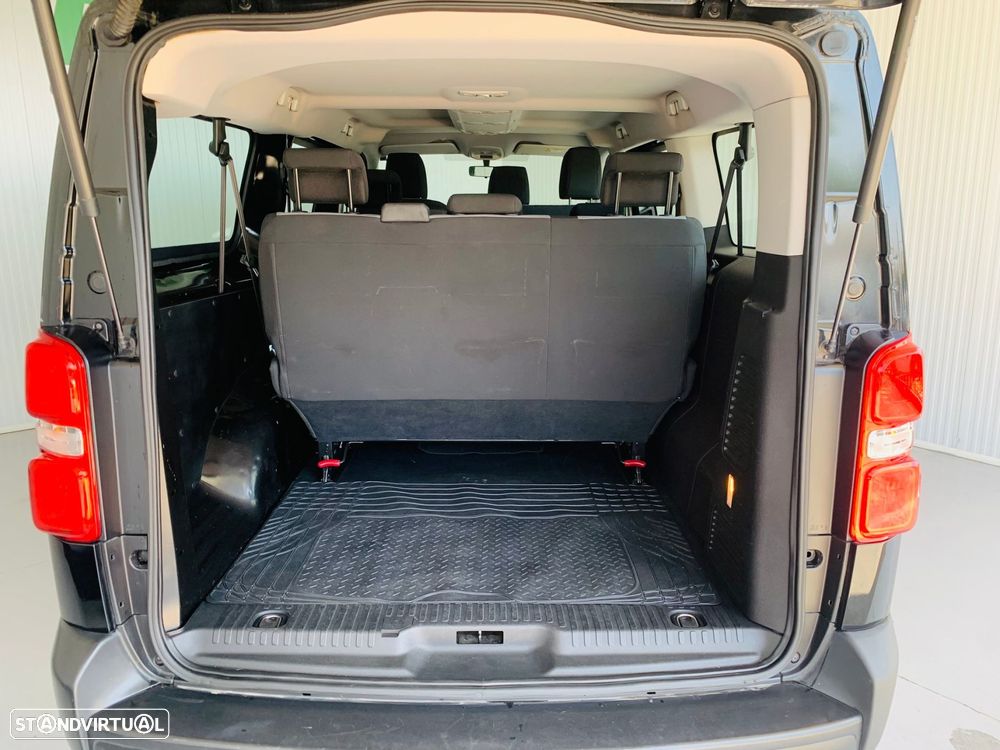 Peugeot Expert 1.5 BlueHDi L2H1 Semi-Vidrado - 5