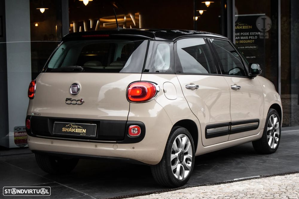 Fiat 500L 1.3 Multijet S&S Trekking - 4