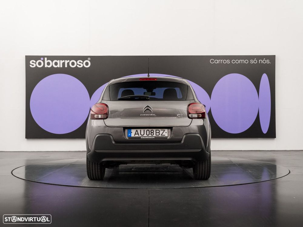 Citroën C3 1.5 BlueHDi Feel Pack - 5