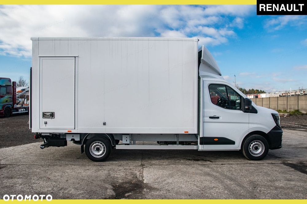 Renault Master L3 Kontener 8EP + Winda AT9 2.0 170KM - 9