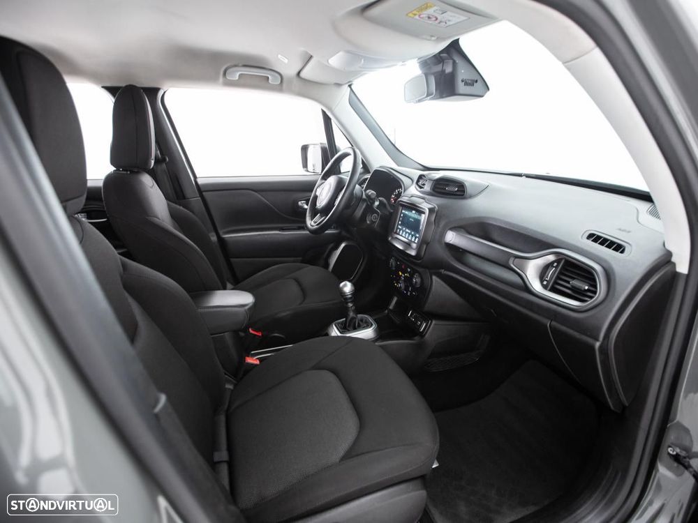 Jeep Renegade 1.6 MJD Longitude - 9