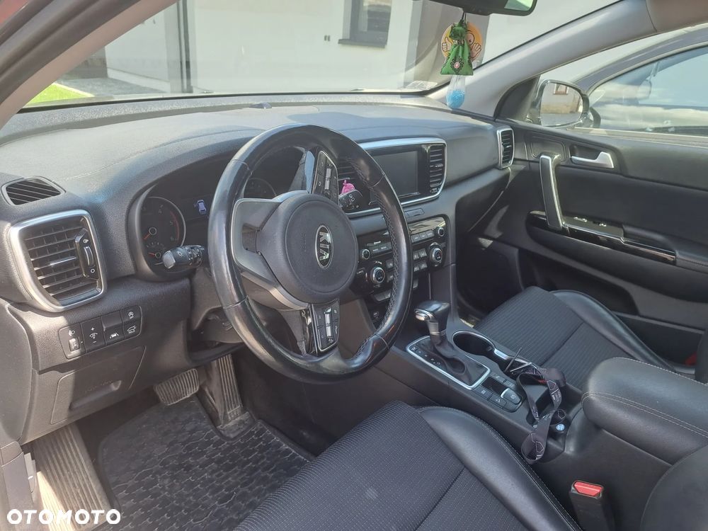 Kia Sportage 1.6 CRDI GT Line 2WD DCT - 10