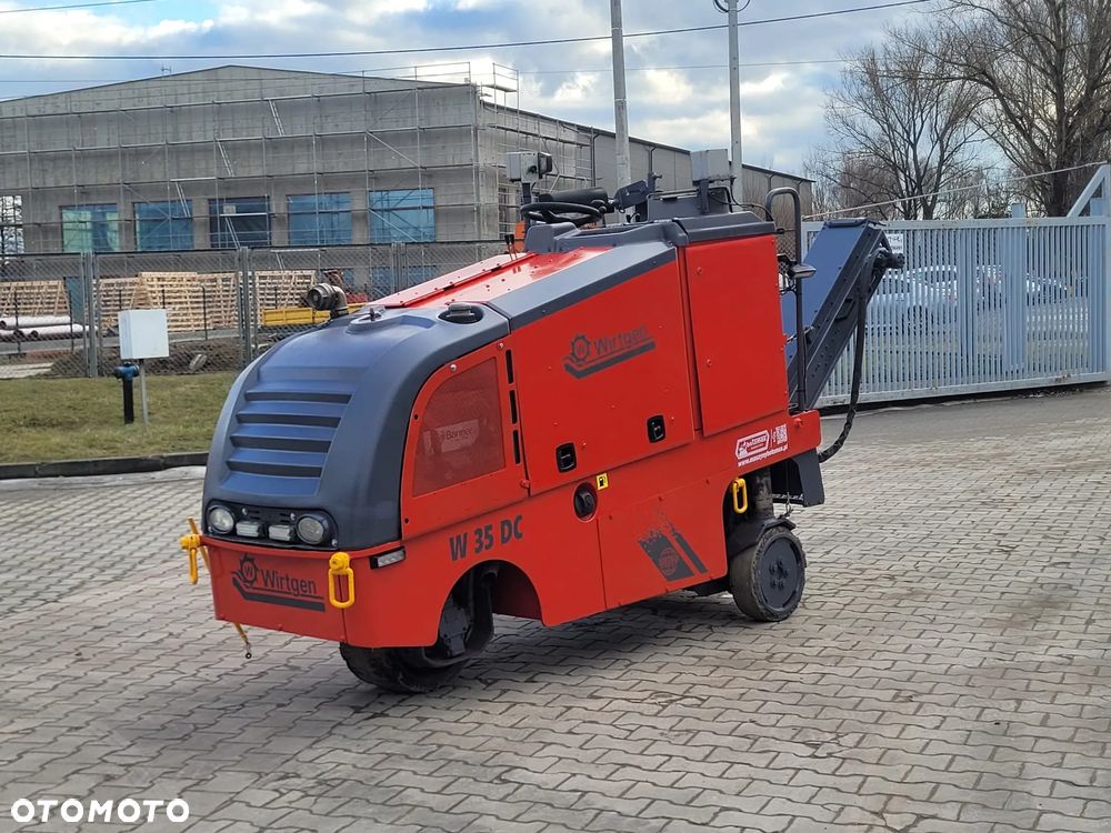 Wirtgen W 35 - 8