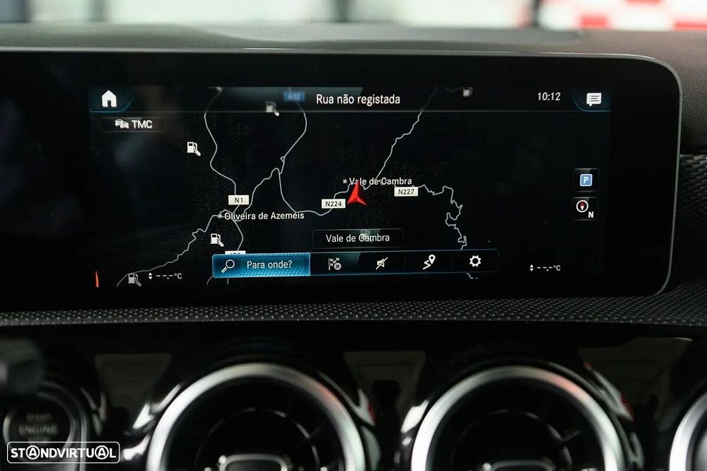 Mercedes-Benz A 180 d Style Aut. - 33