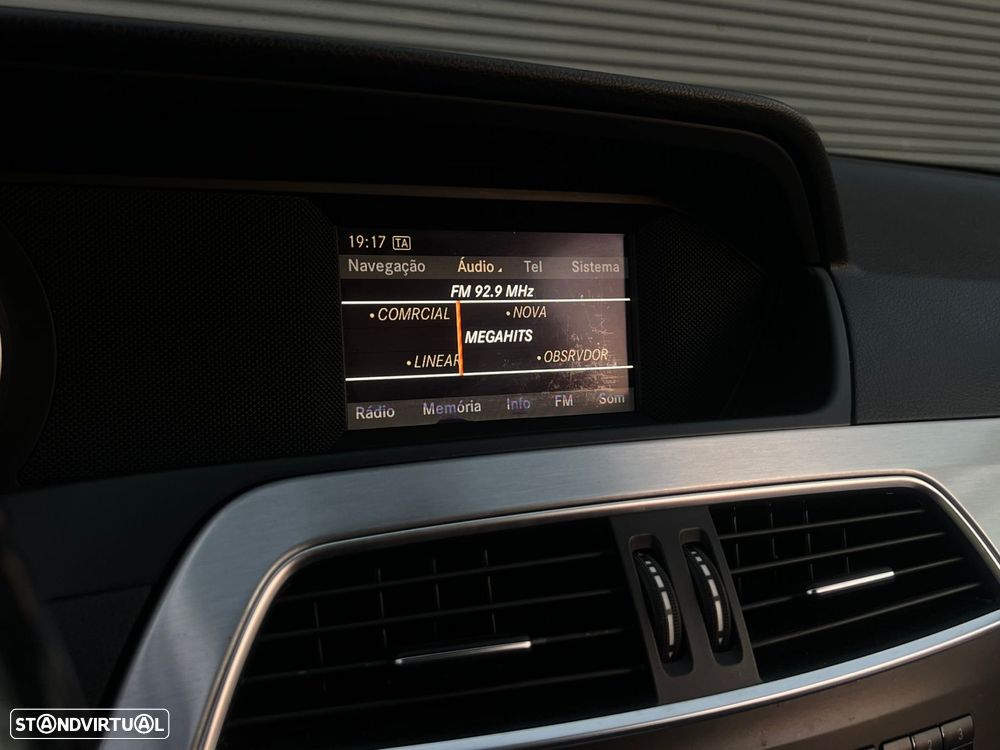 Mercedes-Benz C 220 - 16