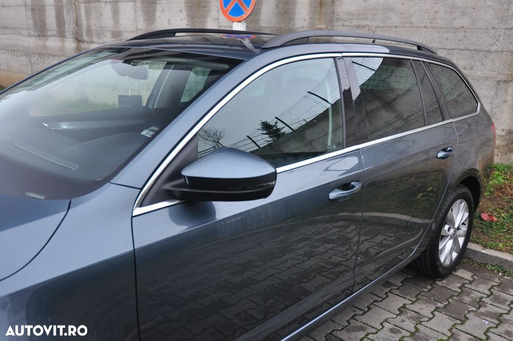 Skoda Octavia 1.5 TSI ACT DSG Ambition - 11