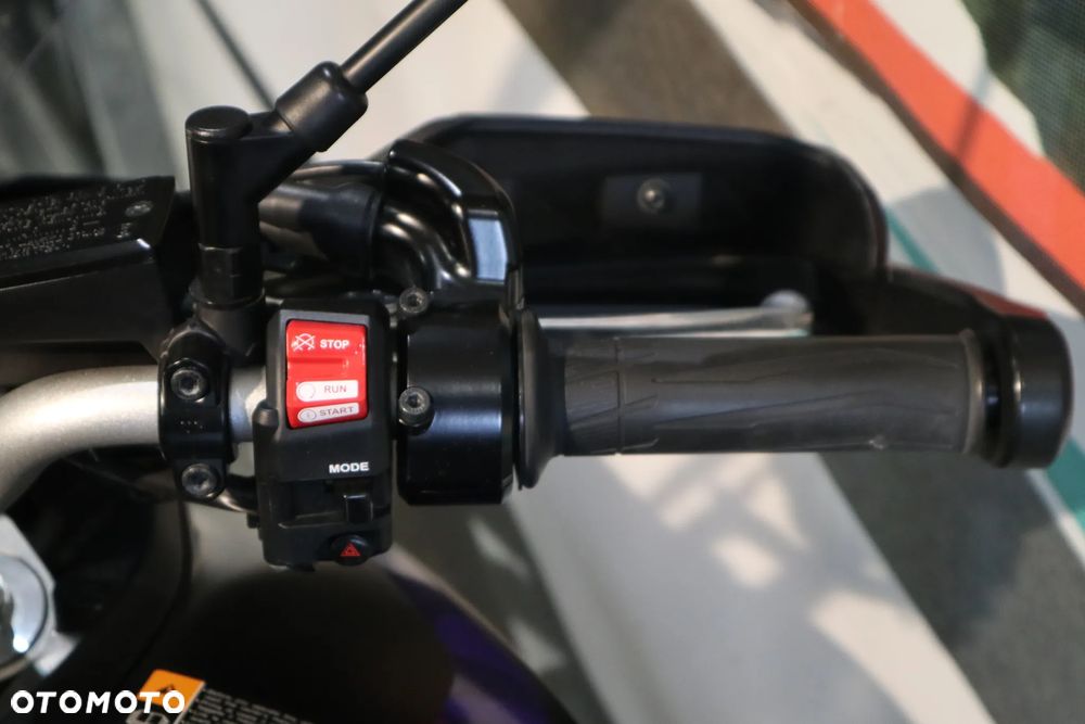 Yamaha Tracer - 13