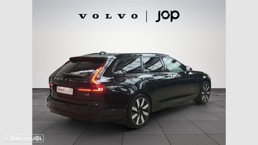 Volvo V90 2.0 T6 PHEV Plus Dark AWD - 5