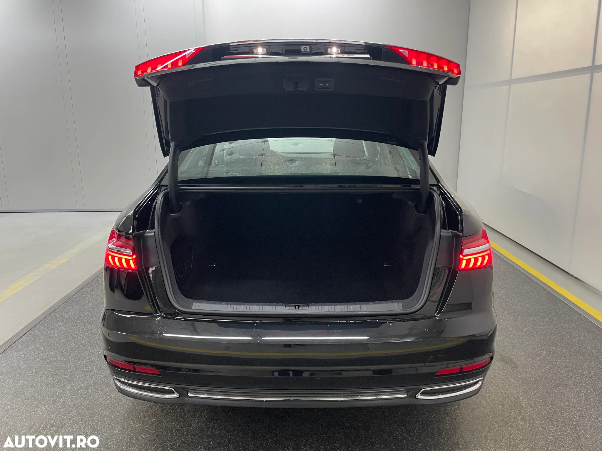 Audi A6 2.0 40 TDI quattro S tronic Sport - 10