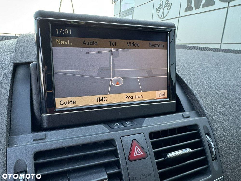 Mercedes-Benz Klasa C - 19