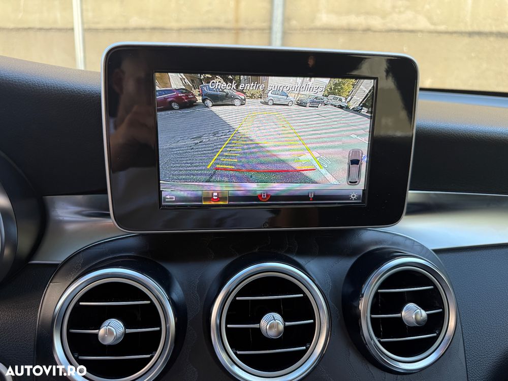Mercedes-Benz GLC 220 d 4MATIC 9G-TRONIC AMG Line - 15