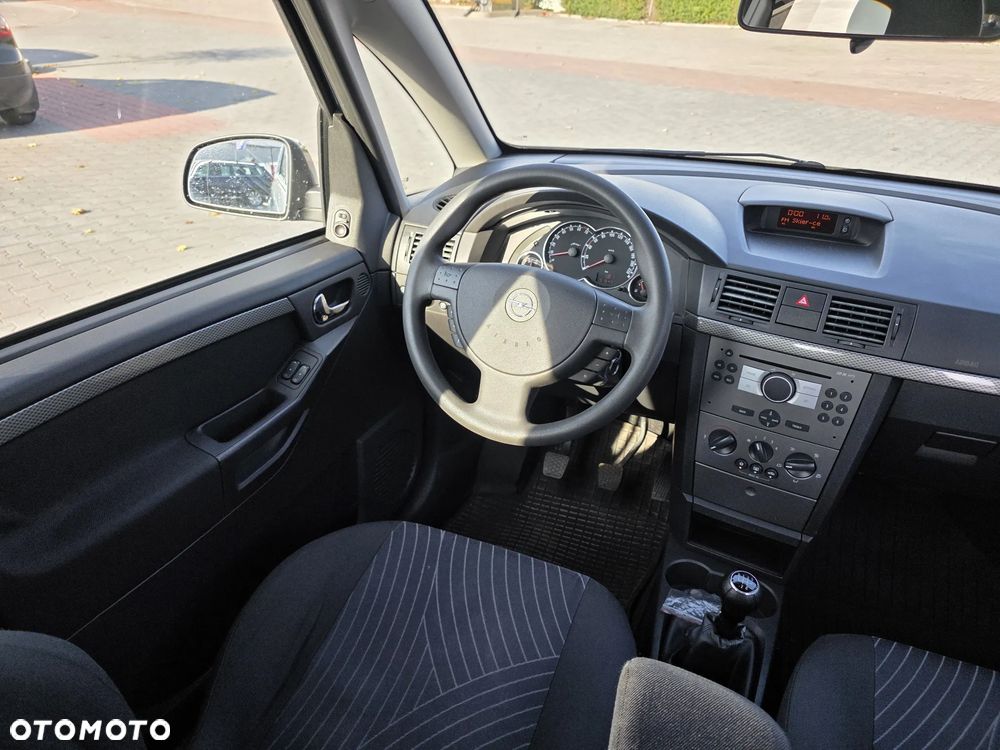 Opel Meriva 1.6 16V Edition - 6