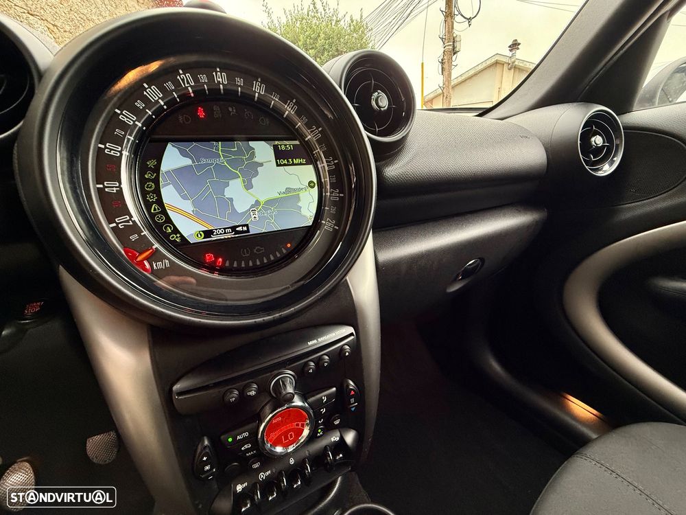 MINI Countryman Cooper D - 7