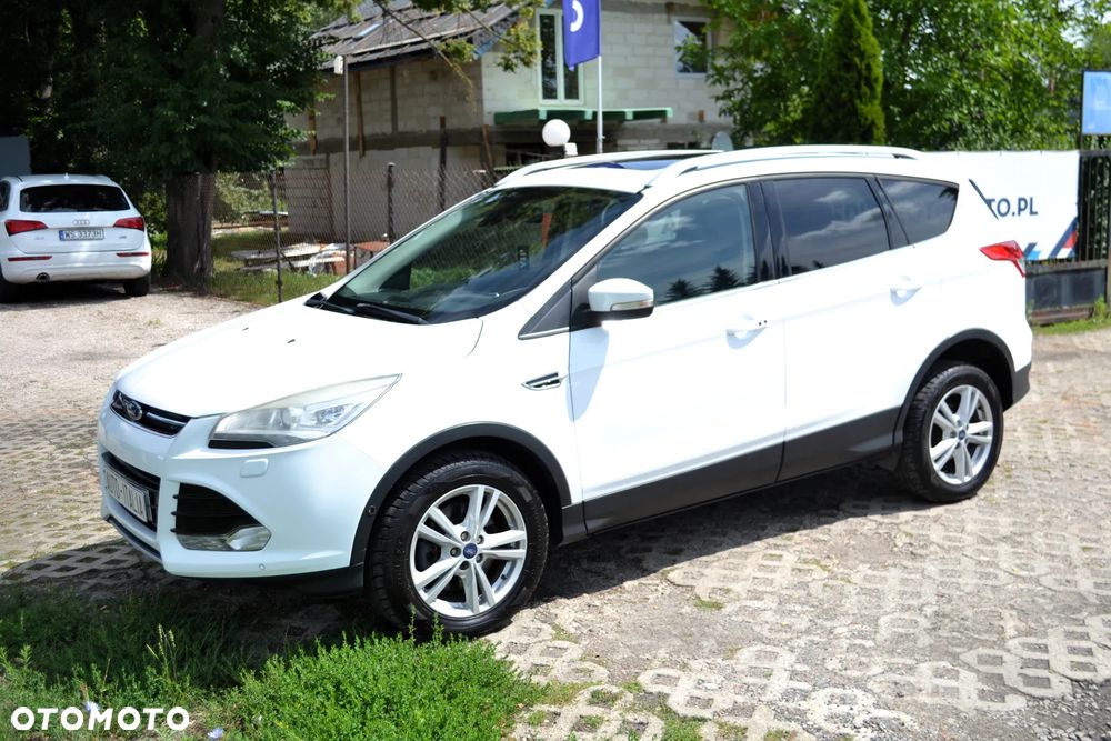 Ford Kuga 2.0 TDCi 4x4 Titanium - 17