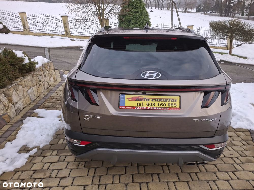 Hyundai Tucson 1.6 CRDi 2WD Select - 6