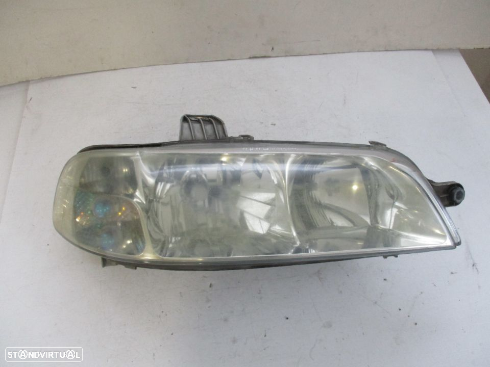 Farol Optica Fiat Palio 2001 a 2004 Direito - 3