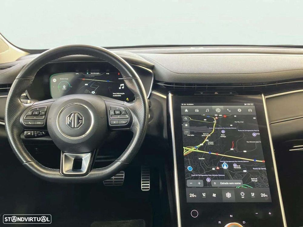 MG Marvel R 70 kWh Comfort - 9