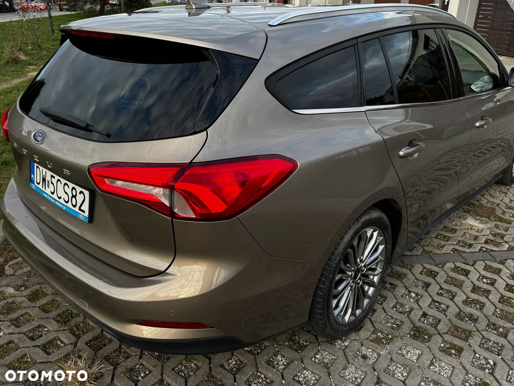 Ford Focus 1.5 EcoBoost Titanium Business - 4