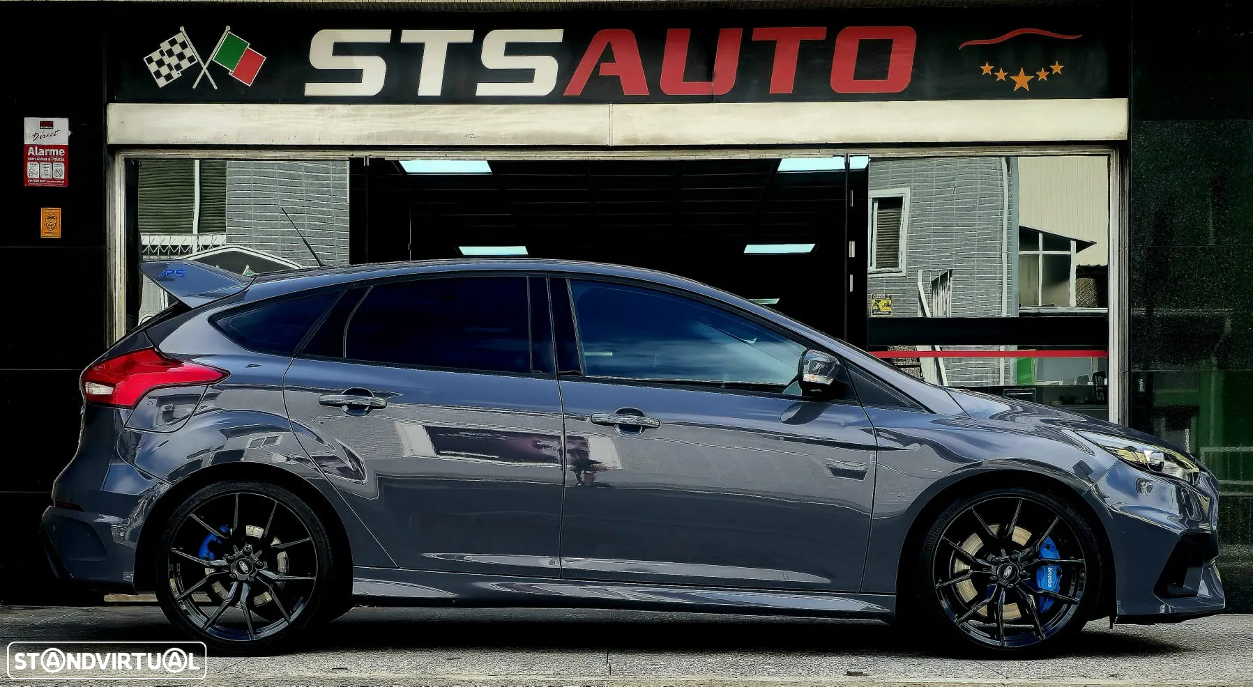 Ford Focus 2.3 EcoBoost RS - 60