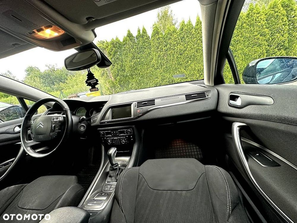Citroën C5 - 7