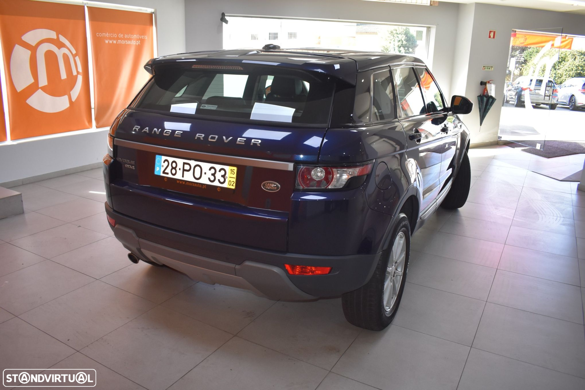 Land Rover Range Rover Evoque 2.2 eD4 Prestige - 11