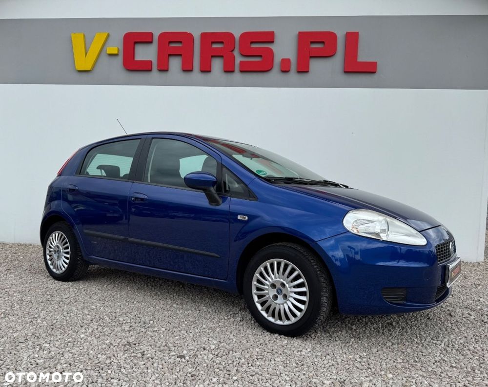 Fiat Grande Punto - 2