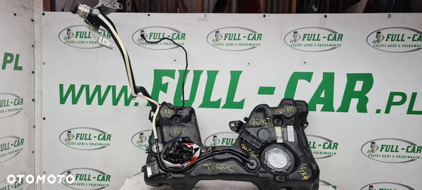 VW SKODA ZBIORNIK PALIWA DIESEL 5WA201021FK