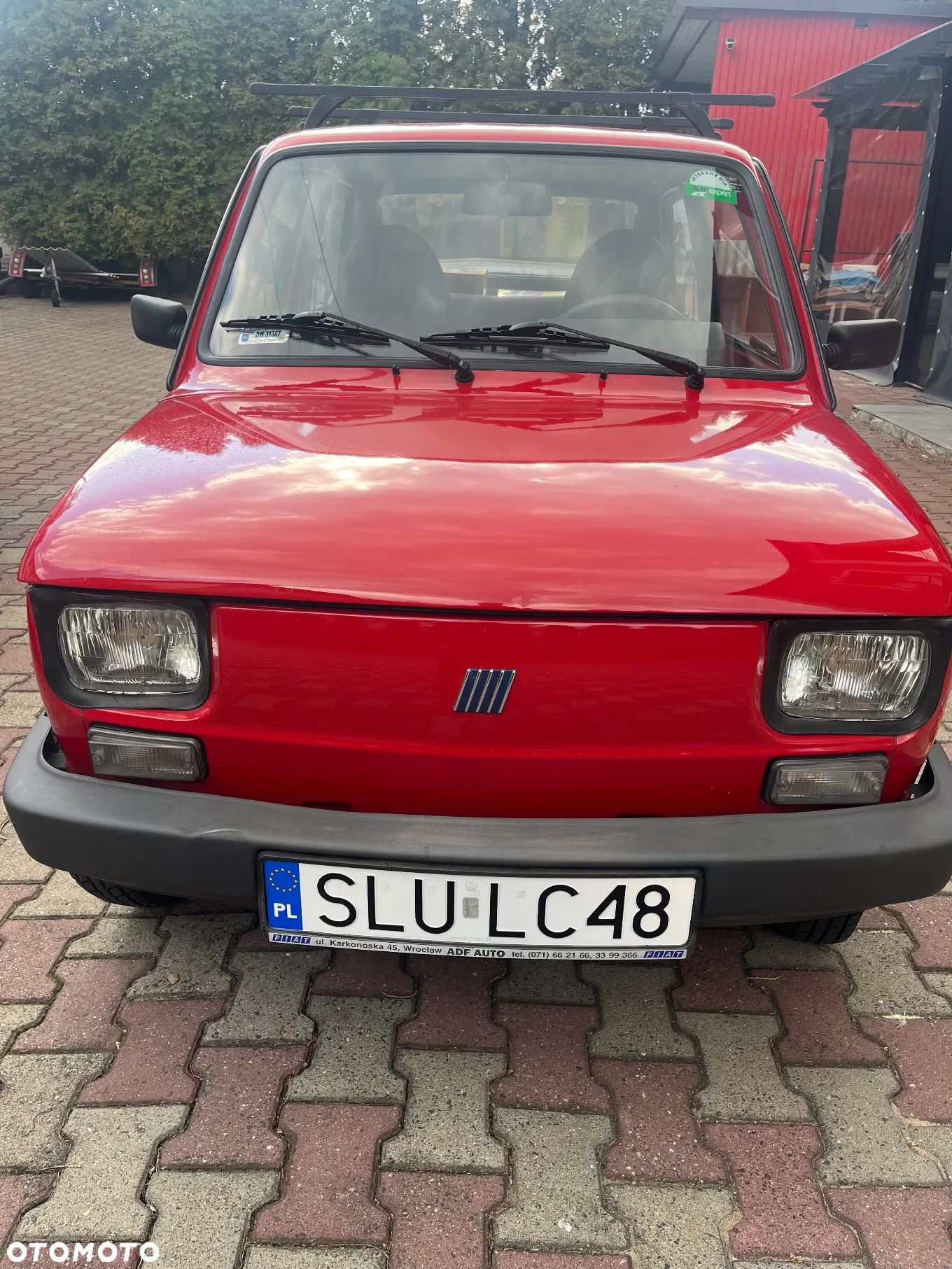 Fiat 126 650 Elegant - 1