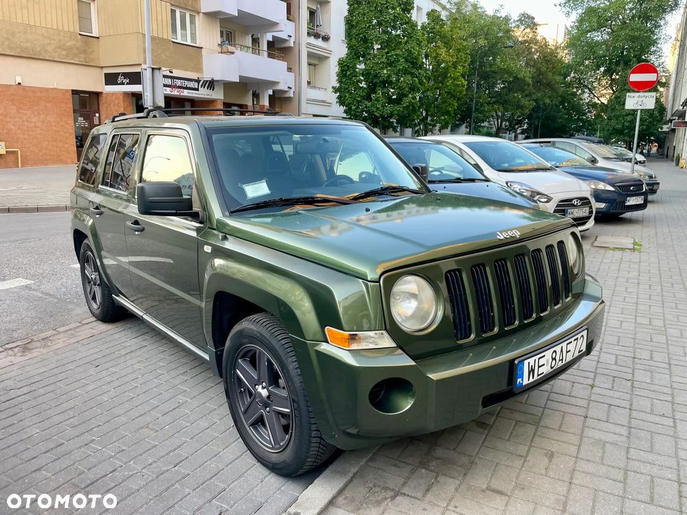 Jeep Patriot 2.4 Limited - 1