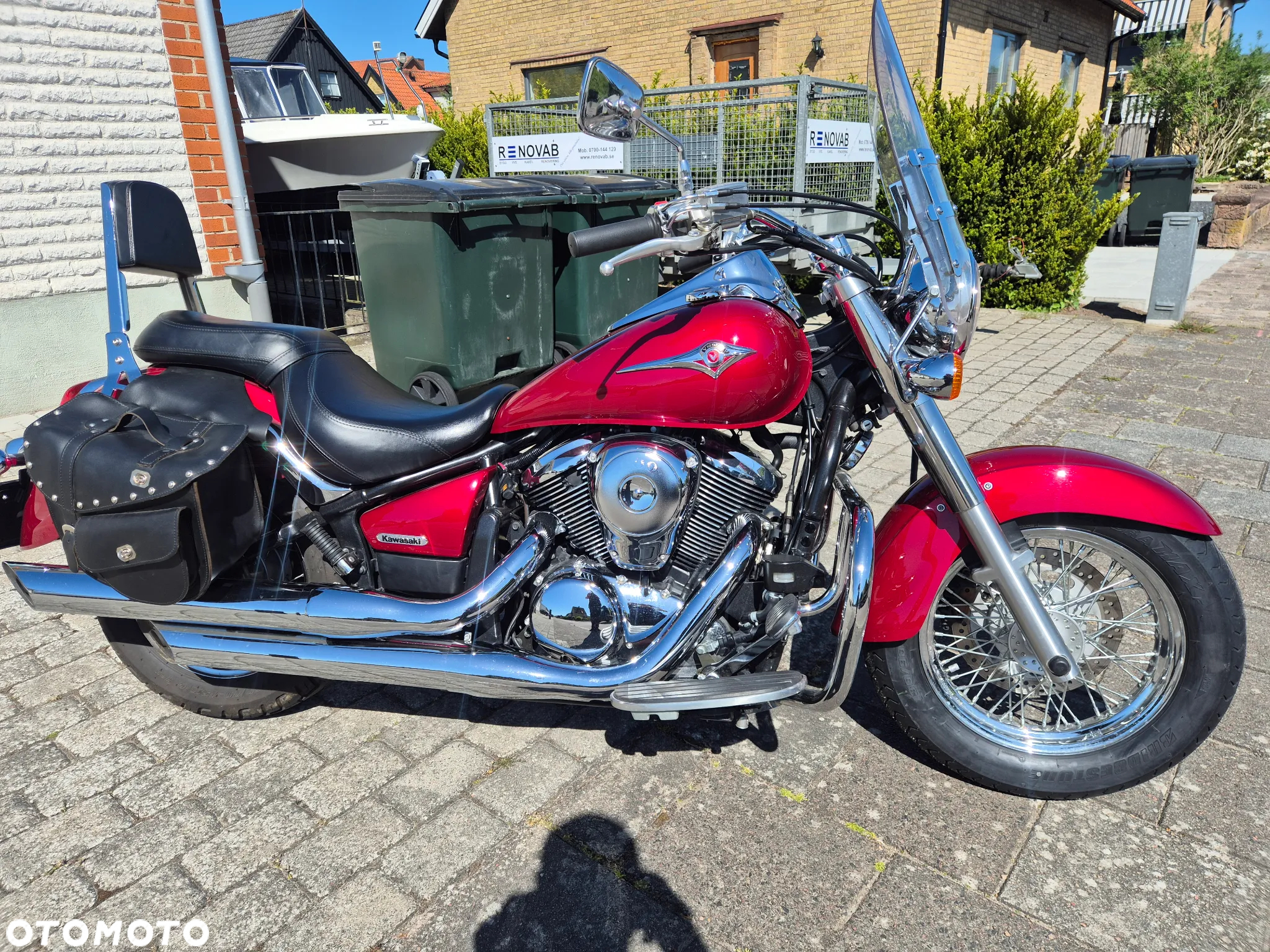 Suzuki Intruder - 38