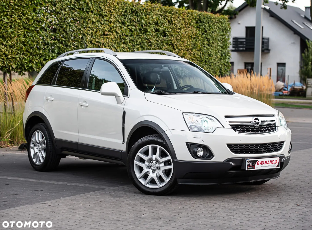 Opel Antara 2.2 CDTI Cosmo - 2