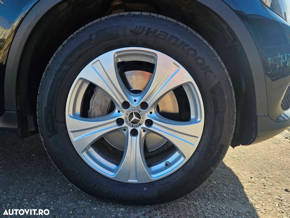 Mercedes-Benz GLC 250 d 4MATIC - 21