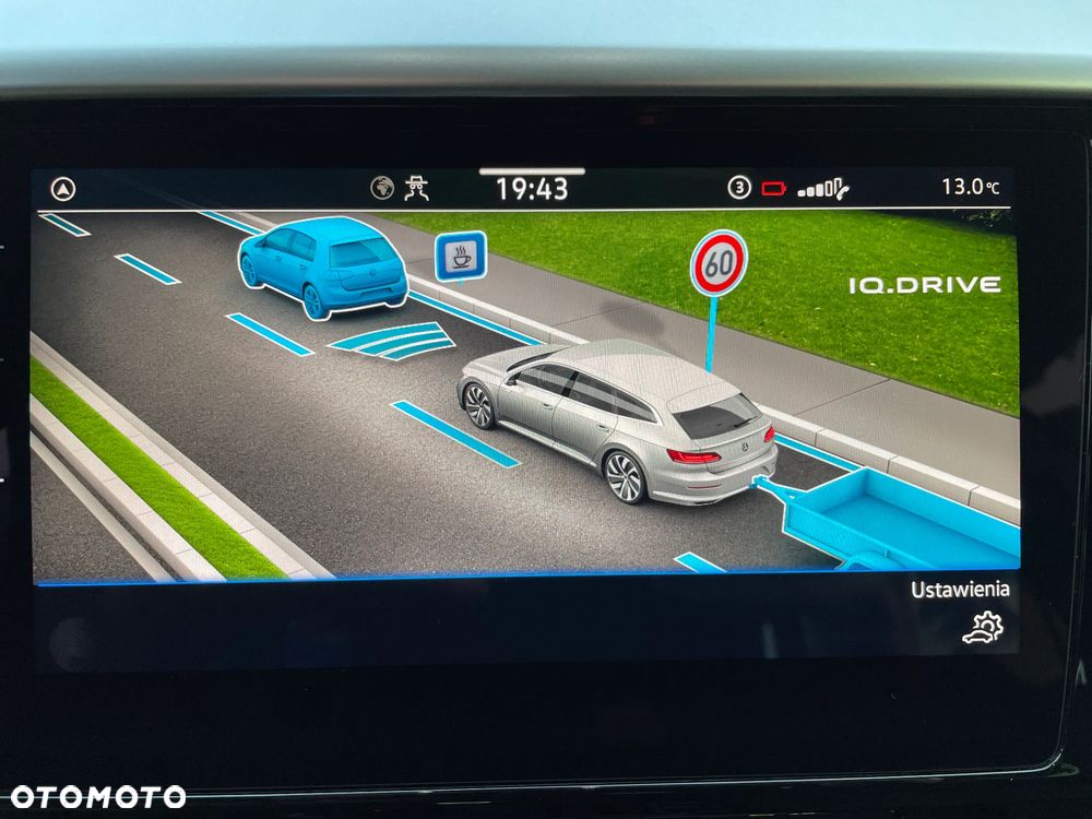 Volkswagen Arteon 2.0 TSI Elegance DSG - 28