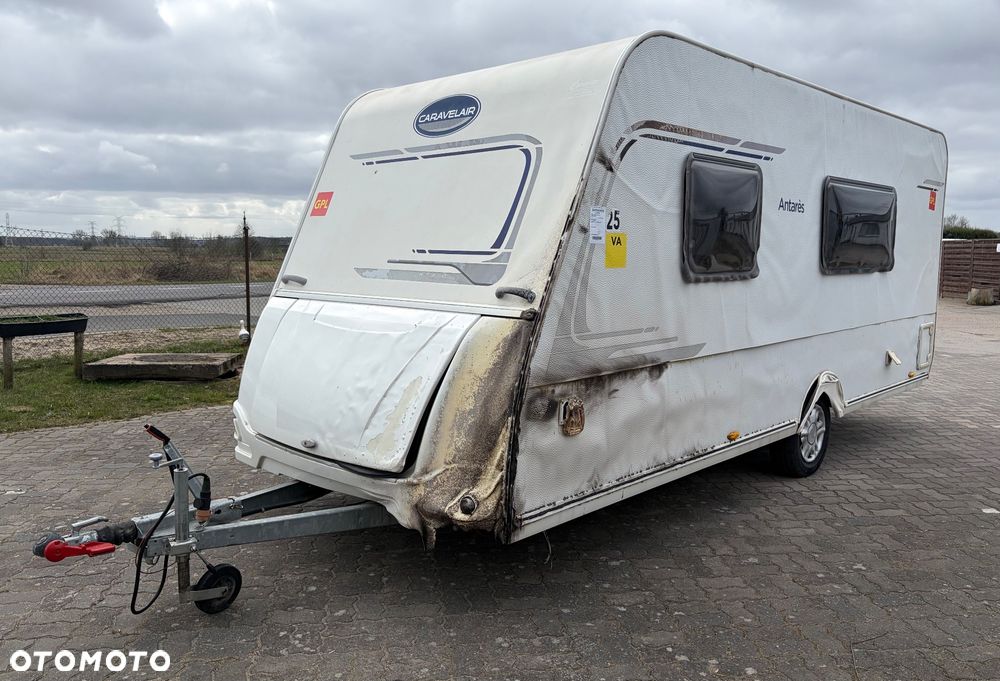 Trigano Caravelair Antares 460 - 9