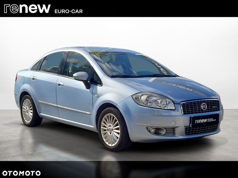 Fiat Linea 1.3 MJ 16V Active - 7